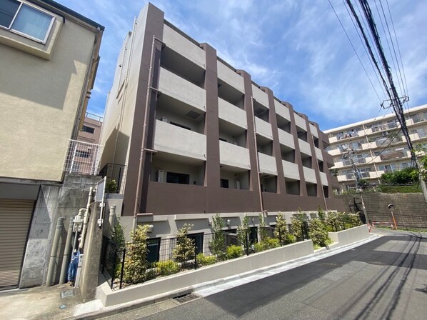 オープンブルーム溝の口の物件内観写真